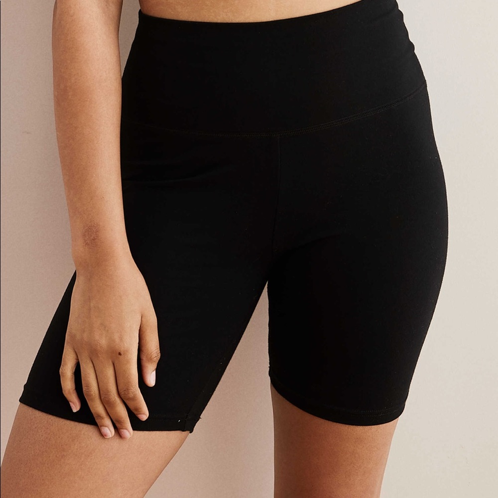 Aerie biker shorts